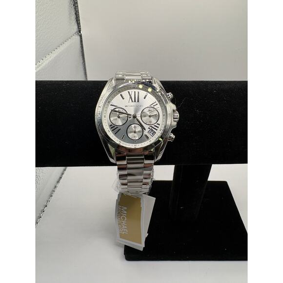 Michael Kors Women Chronograph Watch NWT main image 4